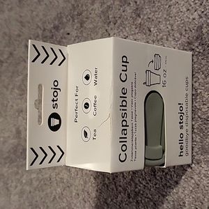 Collapsible Cup